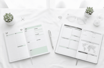 Panda Planner vs Passion Planner TDAH: comparativa de planificadores para adultos con déficit de atención