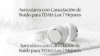 Auriculares Cancelación de Ruido TDAH