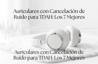 Auriculares Cancelación de Ruido TDAH