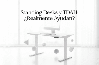 standing desk tdah