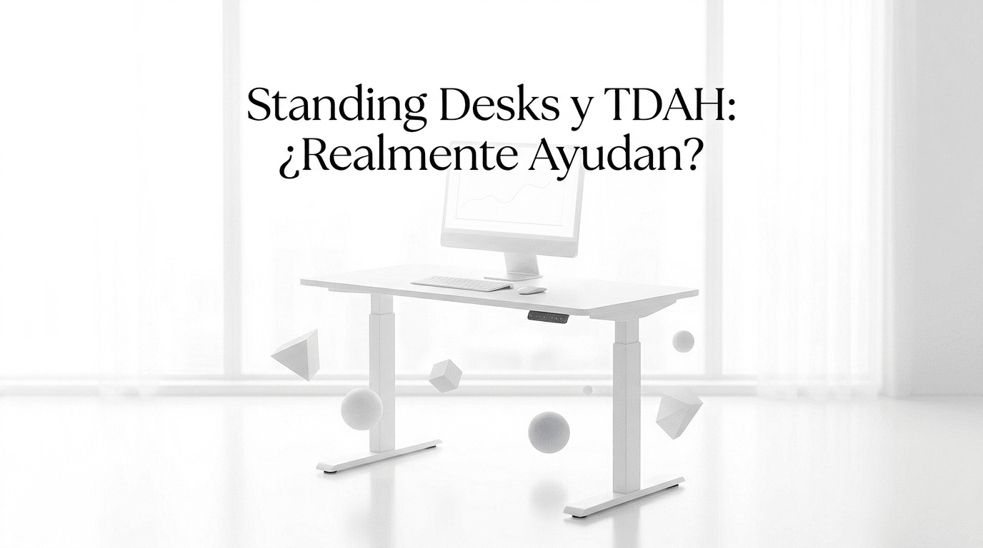 standing desk tdah