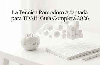 tecnica pomodoro tdah