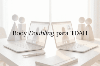 Body Doubling para TDAH: 5 Plataformas Online que Funcionan de Verdad