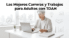 mejores trabajos tdah adultos